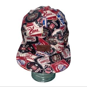 Graphic Vans hat